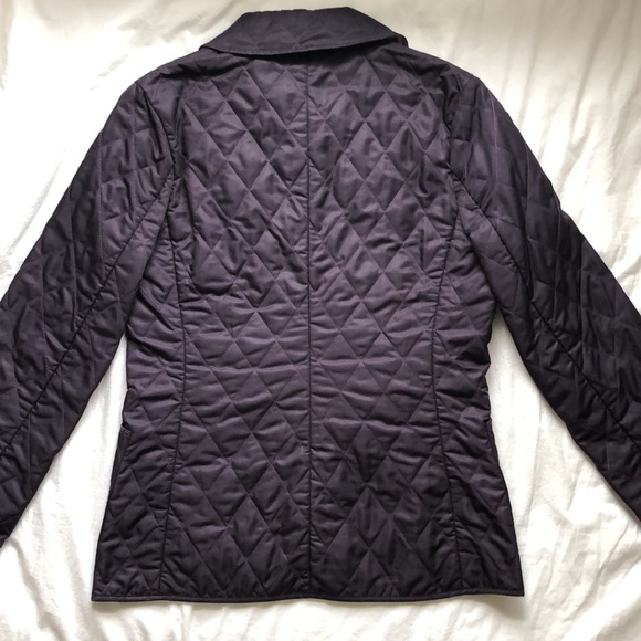 Burberry Quilted Jacket - Picture 3 of 3